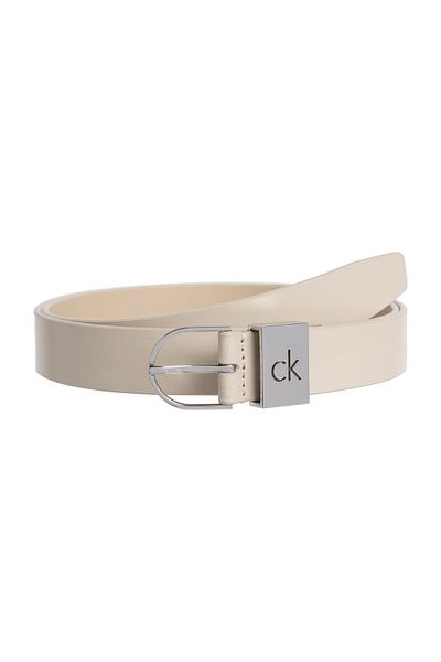 Calvin Klein CK LOOP RND PŘEZKA 2.5_SMOOTH