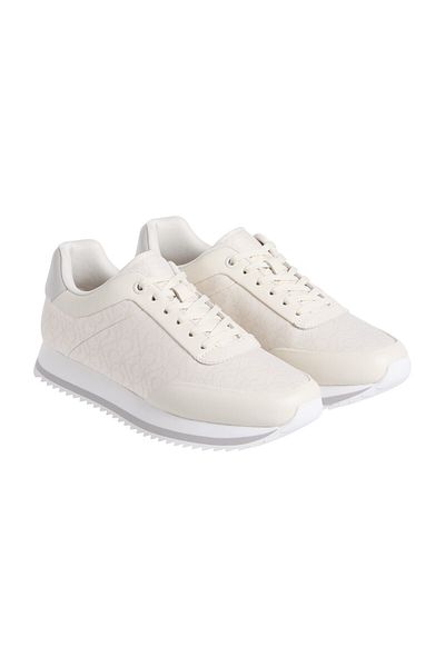 Calvin Klein Šněrovací boty Jacq Runner