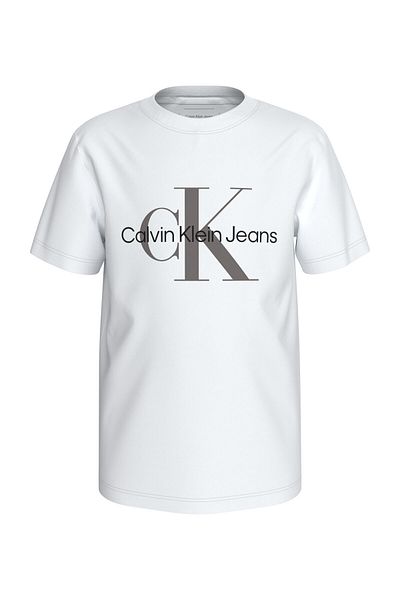 Calvin Klein CK MONOGRAM SS TRIČKO