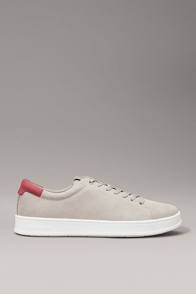 Calvin Klein Nízke šnurovacie topánky Nu Color