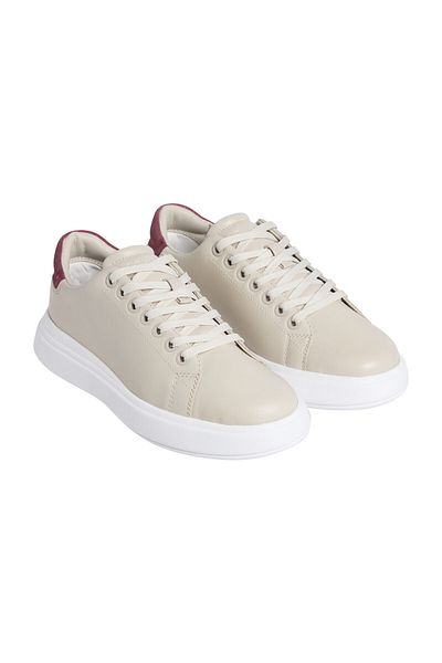Calvin Klein ŠNĚROVÁNÍ NA KOŠILE - SUEDE BT