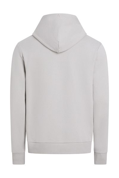 Calvin Klein LINEAR OMBRE LOGO NA HRUDNÍKU