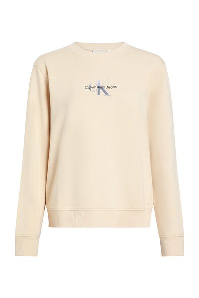 Calvin Klein GRADIENT MONOLOGO CREWNECK