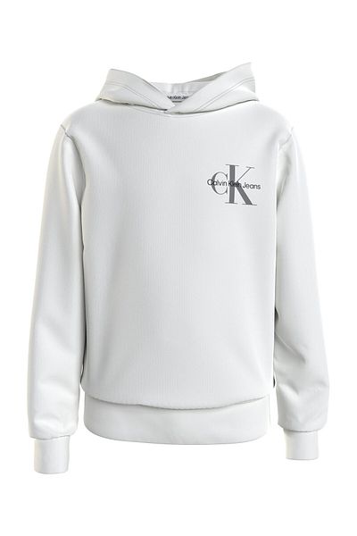 Calvin Klein Small Monogram Hoodie