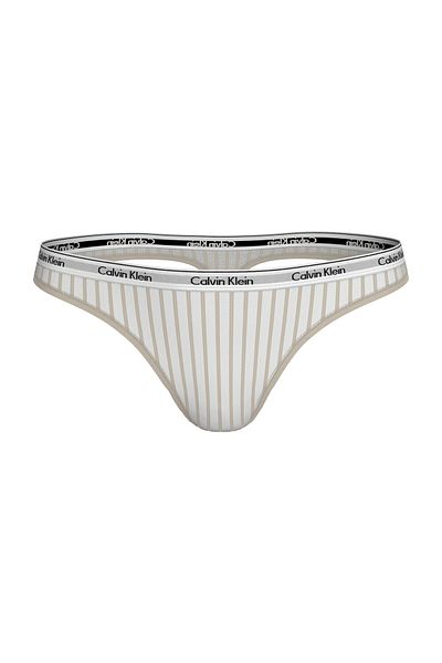 Calvin Klein Thong - Stylowe i wygodne buty