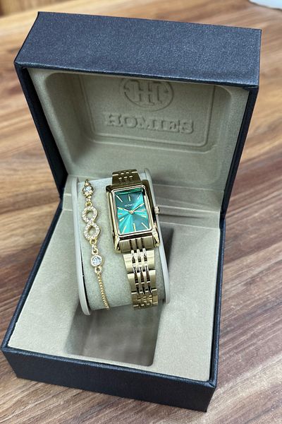 Homies Women's Wristwatch - Original Gift Card and Gift Box