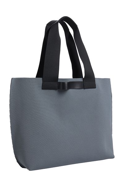 Calvin Klein Ck Ease E/W - Tote Knit Patterned Bag