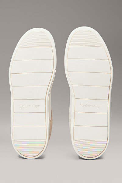 Calvin Klein LOW TOP LACE UP REPREVE MIX