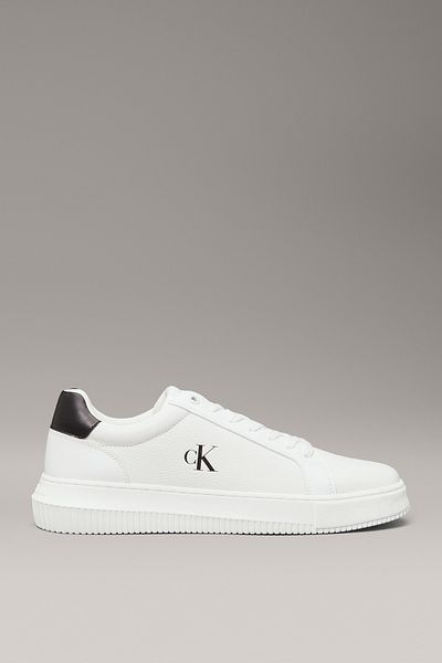 Calvin Klein Vaskos Cupsole LTH MG TC - Sneaker
