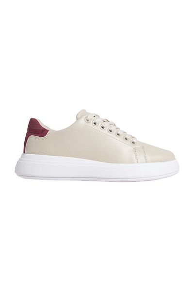 Calvin Klein ŠNĚROVÁNÍ NA KOŠILE - SUEDE BT