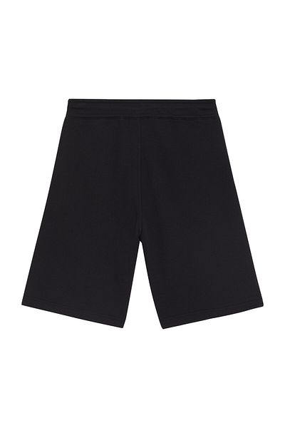 Calvin Klein Pánské sportovní model Regular Fit Pohodlné černé kraťasy K10K112689-BEH