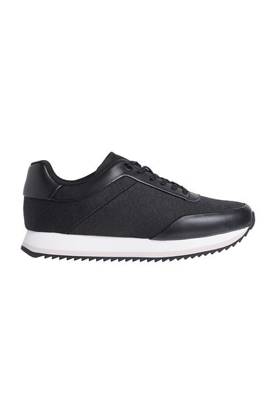 Calvin Klein Šněrovací boty Jacq Runner