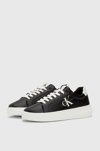 Calvin Klein Dámské tenisky – robustní robustní šněrování