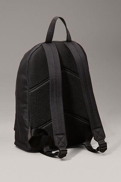 Calvin Klein Férfi fekete hátizsák - Ck Essential Round Bp