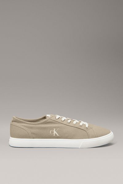 Calvin Klein ESS VULC ΧΑΜΗΛΟ MG ΚΑΜΒΑΣ