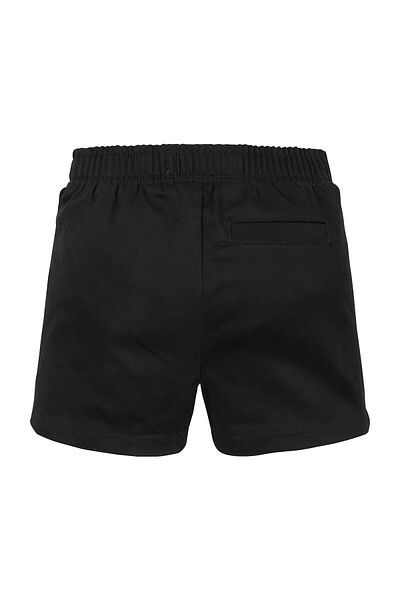 Calvin Klein BAVLNĚNÉ SATÉNOVÉ CHINO KRÁTKY
