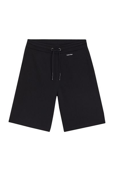 Calvin Klein Pánské sportovní model Regular Fit Pohodlné černé kraťasy K10K112689-BEH