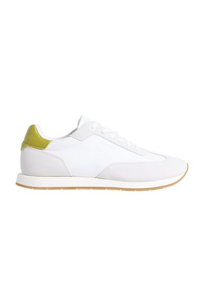 Calvin Klein NÍZKÝ PROF RUNN LACEUP CV MIX