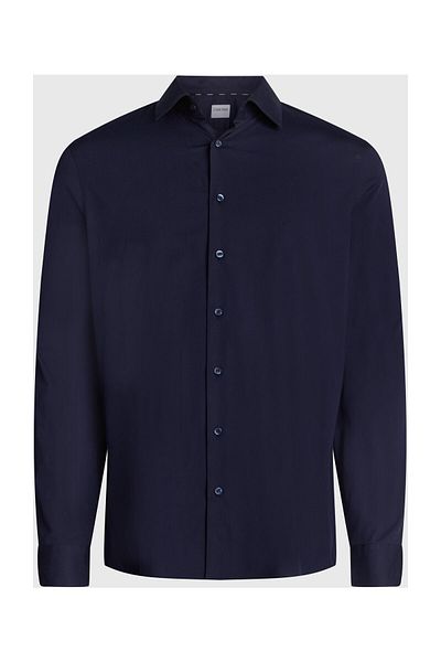 Calvin Klein POPLIN STRETCH OBTIŠNÁ KÁŽKA