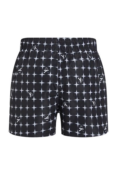 Calvin Klein Short Striped Print