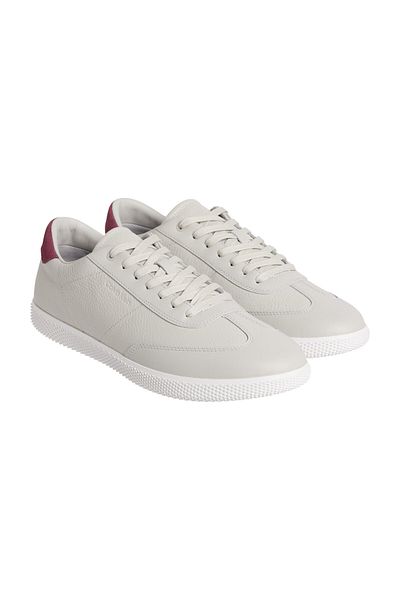 Calvin Klein Otevřený míč Lace Up Tambl Lth