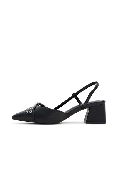 Call it Spring Rumour black women's high heeled shoes
