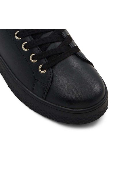 Call it Spring Kalinaa Black Sports Shoes For Women
