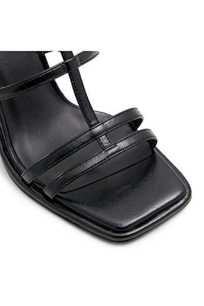 Call it Spring Aurellia black women's high heeled shoes