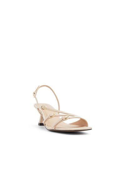 Call it Spring Dianah Beige Women's Heeled Shoes