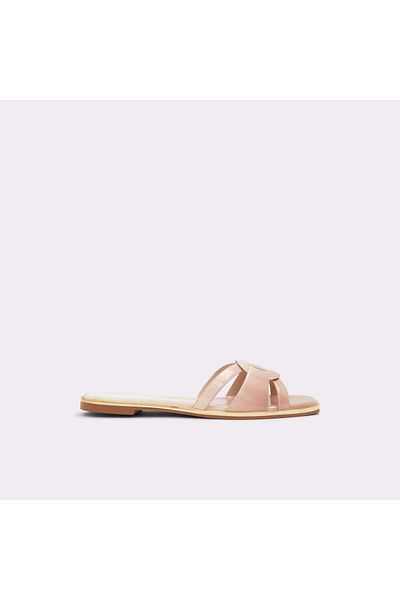 Aldo Cadialdan Ecru Women's Sandals