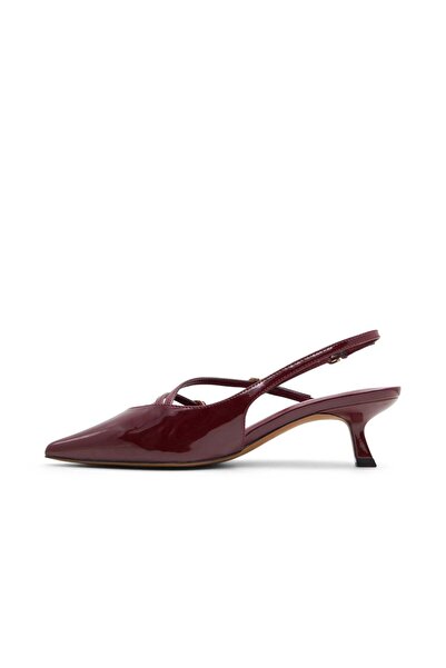 Call it Spring Reginna Burgundy Women's Heeled Shoes