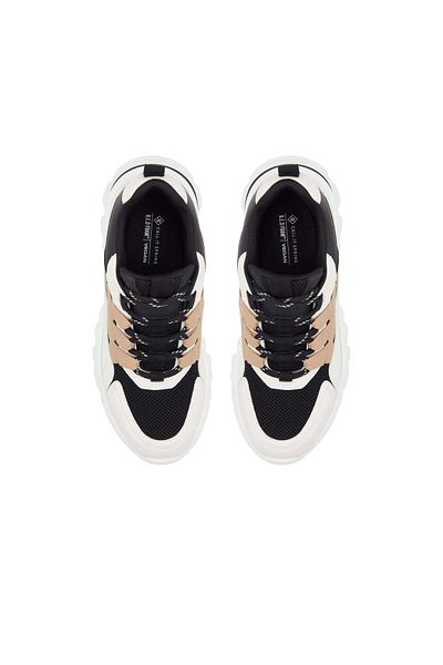 Call it Spring Jennaa black women's sneaker