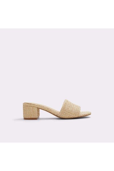 Aldo Claudina Ecru Women's Heeled Shoes
