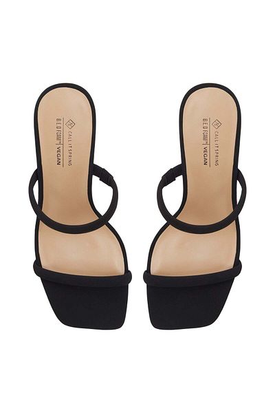 Call it Spring Dorothy black women's high heeled shoes