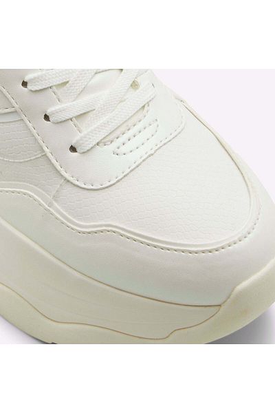 Aldo حذاء رياضي نسائي أبيض من JAYA