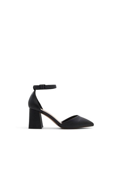 Call it Spring Daliaa Gun Metal Outfit Pumps - For Women
