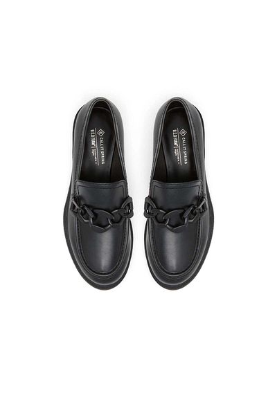 Call it Spring Dyvon black women's high heeled shoes