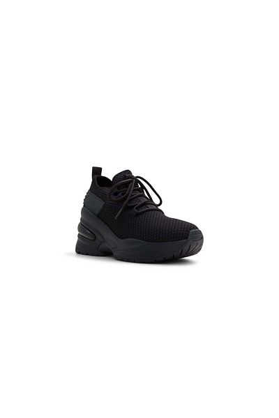 Call it Spring Gabbey black women's sneaker