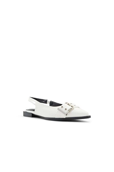 Call it Spring Natallya white women's flat shoes
