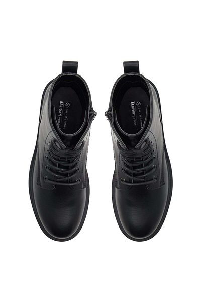 Call it Spring Jadyn black women's boot & bootie