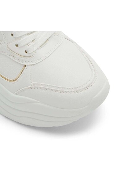 Call it Spring Helynne white women's sneaker