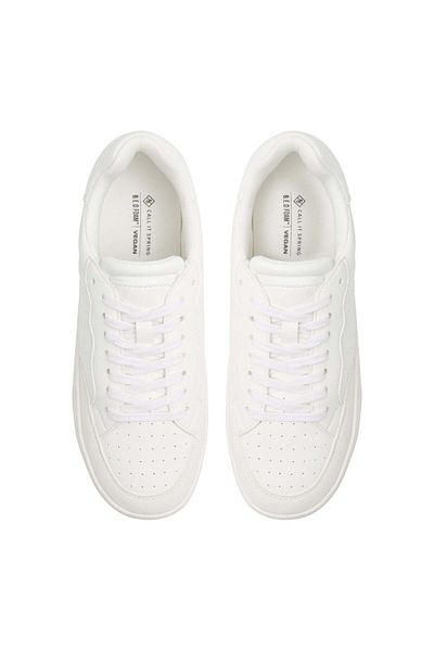 Call it Spring Krysta white women's sneaker