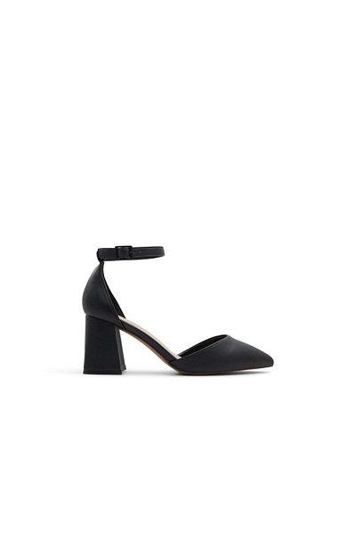 Call it Spring Daliaa Gun Metal Outfit Pumps - For Women