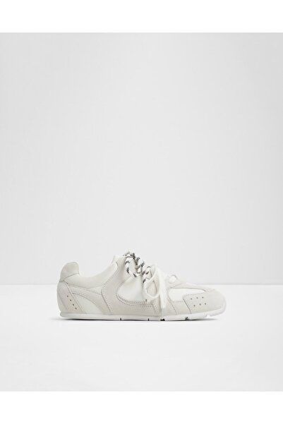 Aldo حذاء رياضي نسائي أبيض من ADRELIA