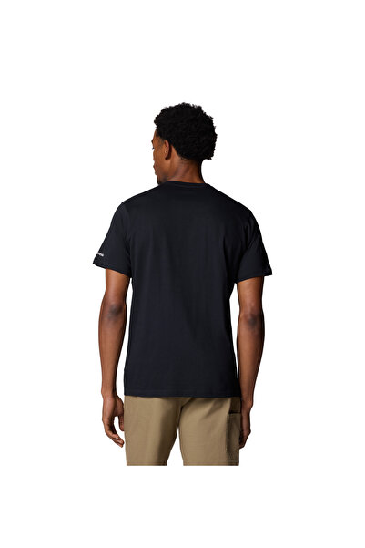 Columbia M Rapid Ridge - Graphic Print T-Shirt