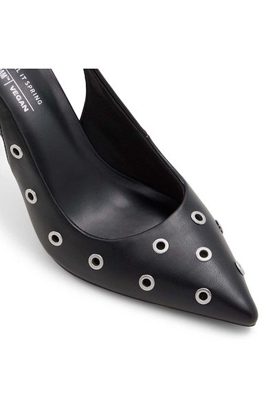Call it Spring Chiicago Black Women's Heeled Shoes