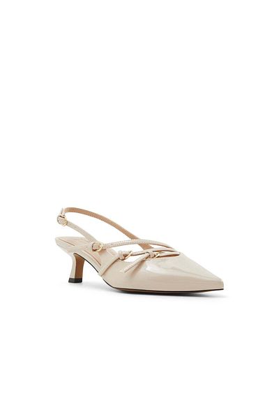 Call it Spring Reginna Beige Women's Heeled Shoes