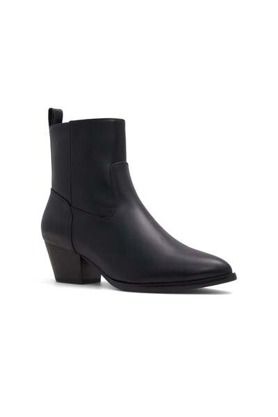 Call it Spring Baileyy black women's boot & bootie