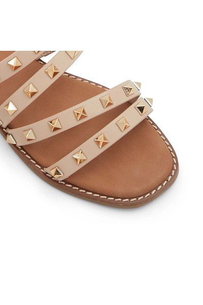 Call it Spring Radd Beige Sandals For Women