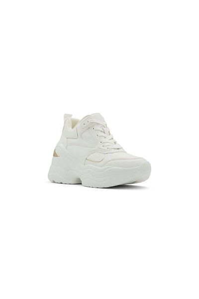 Call it Spring Helynne white women's sneaker
